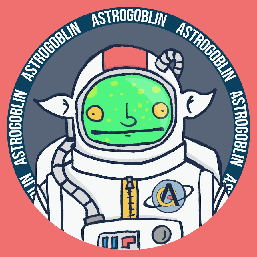Astrogoblin logo